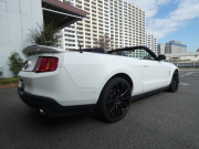 フォード マスタング V8 GTﾌﾟﾚﾐｱﾑ ｺﾝﾊﾞｰﾁﾌﾞﾙ GT500仕様　正規D車 黒革 ｼｰﾄﾋｰﾀｰ 電動ｿﾌﾄﾄｯﾌﾟ ﾅﾋﾞ地ﾃﾞｼﾞ Bｶﾒﾗ ﾌﾛｰﾏｽﾀｰﾏﾌﾗｰ 20AW ｷｾﾉﾝ　2年保証