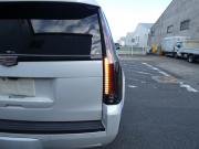 キャデラック エスカレード ﾌﾟﾗﾁﾅﾑ　正規D車 2019年ﾓﾃﾞﾙ 7人乗り3rdｼｰﾄ ｾﾐｱﾆﾘﾝ革 ｻﾝﾙｰﾌ ﾅﾋﾞTV AppleCarPlay ﾌﾘｯﾌﾟﾀﾞｳﾝ ACC ﾌﾞﾗｲﾝﾄﾞｽﾎﾟｯﾄ ｵｰﾄﾃｰﾙｹﾞｰﾄ 全周囲ｶﾒﾗ　2年保証