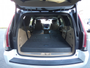 キャデラック エスカレード ﾌﾟﾗﾁﾅﾑ　正規D車 2019年ﾓﾃﾞﾙ 7人乗り3rdｼｰﾄ ｾﾐｱﾆﾘﾝ革 ｻﾝﾙｰﾌ ﾅﾋﾞTV AppleCarPlay ﾌﾘｯﾌﾟﾀﾞｳﾝ ACC ﾌﾞﾗｲﾝﾄﾞｽﾎﾟｯﾄ ｵｰﾄﾃｰﾙｹﾞｰﾄ 全周囲ｶﾒﾗ　2年保証