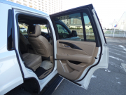 キャデラック エスカレード ﾌﾟﾗﾁﾅﾑ　正規D車 2019年ﾓﾃﾞﾙ 7人乗り3rdｼｰﾄ ｾﾐｱﾆﾘﾝ革 ｻﾝﾙｰﾌ ﾅﾋﾞTV AppleCarPlay ﾌﾘｯﾌﾟﾀﾞｳﾝ ACC ﾌﾞﾗｲﾝﾄﾞｽﾎﾟｯﾄ ｵｰﾄﾃｰﾙｹﾞｰﾄ 全周囲ｶﾒﾗ　2年保証