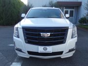 キャデラック エスカレード ﾌﾟﾗﾁﾅﾑ　正規D車 2019年ﾓﾃﾞﾙ 7人乗り3rdｼｰﾄ ｾﾐｱﾆﾘﾝ革 ｻﾝﾙｰﾌ ﾅﾋﾞTV AppleCarPlay ﾌﾘｯﾌﾟﾀﾞｳﾝ ACC ﾌﾞﾗｲﾝﾄﾞｽﾎﾟｯﾄ ｵｰﾄﾃｰﾙｹﾞｰﾄ 全周囲ｶﾒﾗ　2年保証