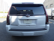 キャデラック エスカレード ﾌﾟﾗﾁﾅﾑ　正規D車 2019年ﾓﾃﾞﾙ 7人乗り3rdｼｰﾄ ｾﾐｱﾆﾘﾝ革 ｻﾝﾙｰﾌ ﾅﾋﾞTV AppleCarPlay ﾌﾘｯﾌﾟﾀﾞｳﾝ ACC ﾌﾞﾗｲﾝﾄﾞｽﾎﾟｯﾄ ｵｰﾄﾃｰﾙｹﾞｰﾄ 全周囲ｶﾒﾗ　2年保証