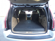 キャデラック エスカレード ﾌﾟﾗﾁﾅﾑ　正規D車 2019年ﾓﾃﾞﾙ 7人乗り3rdｼｰﾄ ｾﾐｱﾆﾘﾝ革 ｻﾝﾙｰﾌ ﾅﾋﾞTV AppleCarPlay ﾌﾘｯﾌﾟﾀﾞｳﾝ ACC ﾌﾞﾗｲﾝﾄﾞｽﾎﾟｯﾄ ｵｰﾄﾃｰﾙｹﾞｰﾄ 全周囲ｶﾒﾗ　2年保証