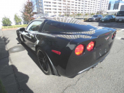 シボレー コルベット Z06　正規D車 2007年ﾓﾃﾞﾙ 6速MT 黒革 ｼｰﾄﾋｰﾀｰ ﾅﾋﾞTV Bｶﾒﾗ BOSEｻｳﾝﾄﾞ 純正18/19AW Bremboﾌﾞﾚｰｷ LSD ｷｾﾉﾝ　2年保証