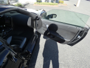 シボレー コルベット Z06　正規D車 2007年ﾓﾃﾞﾙ 6速MT 黒革 ｼｰﾄﾋｰﾀｰ ﾅﾋﾞTV Bｶﾒﾗ BOSEｻｳﾝﾄﾞ 純正18/19AW Bremboﾌﾞﾚｰｷ LSD ｷｾﾉﾝ　2年保証