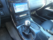 シボレー コルベット Z06　正規D車 2007年ﾓﾃﾞﾙ 6速MT 黒革 ｼｰﾄﾋｰﾀｰ ﾅﾋﾞTV Bｶﾒﾗ BOSEｻｳﾝﾄﾞ 純正18/19AW Bremboﾌﾞﾚｰｷ LSD ｷｾﾉﾝ　2年保証