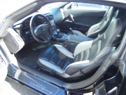 シボレー コルベット Z06　正規D車 2007年ﾓﾃﾞﾙ 6速MT 黒革 ｼｰﾄﾋｰﾀｰ ﾅﾋﾞTV Bｶﾒﾗ BOSEｻｳﾝﾄﾞ 純正18/19AW Bremboﾌﾞﾚｰｷ LSD ｷｾﾉﾝ　2年保証