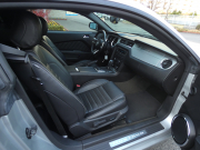 フォード マスタング V8 GTﾌﾟﾚﾐｱﾑ　新車並行 2013年ﾓﾃﾞﾙ GT500ﾌﾛﾝﾄﾌｪｲｽ Borlaﾏﾌﾗｰ AMR19AW 黒革ｼｰﾄ ｼｰﾄﾋｰﾀｰ ｷｾﾉﾝ ETC　2年保証