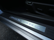 フォード マスタング V8 GTﾌﾟﾚﾐｱﾑ　新車並行 2013年ﾓﾃﾞﾙ GT500ﾌﾛﾝﾄﾌｪｲｽ Borlaﾏﾌﾗｰ AMR19AW 黒革ｼｰﾄ ｼｰﾄﾋｰﾀｰ ｷｾﾉﾝ ETC　2年保証