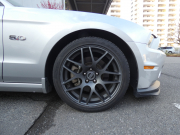 フォード マスタング V8 GTﾌﾟﾚﾐｱﾑ　新車並行 2013年ﾓﾃﾞﾙ GT500ﾌﾛﾝﾄﾌｪｲｽ Borlaﾏﾌﾗｰ AMR19AW 黒革ｼｰﾄ ｼｰﾄﾋｰﾀｰ ｷｾﾉﾝ ETC　2年保証