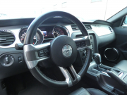 フォード マスタング V8 GTﾌﾟﾚﾐｱﾑ　新車並行 2013年ﾓﾃﾞﾙ GT500ﾌﾛﾝﾄﾌｪｲｽ Borlaﾏﾌﾗｰ AMR19AW 黒革ｼｰﾄ ｼｰﾄﾋｰﾀｰ ｷｾﾉﾝ ETC　2年保証