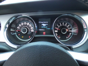 フォード マスタング V8 GTﾌﾟﾚﾐｱﾑ　新車並行 2013年ﾓﾃﾞﾙ GT500ﾌﾛﾝﾄﾌｪｲｽ Borlaﾏﾌﾗｰ AMR19AW 黒革ｼｰﾄ ｼｰﾄﾋｰﾀｰ ｷｾﾉﾝ ETC　2年保証