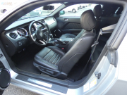 フォード マスタング V8 GTﾌﾟﾚﾐｱﾑ　新車並行 2013年ﾓﾃﾞﾙ GT500ﾌﾛﾝﾄﾌｪｲｽ Borlaﾏﾌﾗｰ AMR19AW 黒革ｼｰﾄ ｼｰﾄﾋｰﾀｰ ｷｾﾉﾝ ETC　2年保証