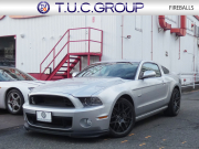 フォード マスタング V8 GTﾌﾟﾚﾐｱﾑ　新車並行 2013年ﾓﾃﾞﾙ GT500ﾌﾛﾝﾄﾌｪｲｽ Borlaﾏﾌﾗｰ AMR19AW 黒革ｼｰﾄ ｼｰﾄﾋｰﾀｰ ｷｾﾉﾝ ETC　2年保証