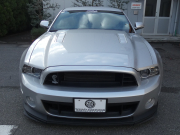 フォード マスタング V8 GTﾌﾟﾚﾐｱﾑ　新車並行 2013年ﾓﾃﾞﾙ GT500ﾌﾛﾝﾄﾌｪｲｽ Borlaﾏﾌﾗｰ AMR19AW 黒革ｼｰﾄ ｼｰﾄﾋｰﾀｰ ｷｾﾉﾝ ETC　2年保証