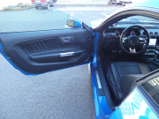 フォード マスタング GT Premium　2019年ﾓﾃﾞﾙ 新並 GTﾊﾟﾌｫｰﾏﾝｽPKG 黒革 Aｶｰﾌﾟﾚｲ GPSﾚｰﾀﾞｰ Bｶﾒﾗ ETC　2年保証