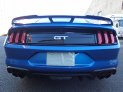 フォード マスタング GT Premium　2019年ﾓﾃﾞﾙ 新並 GTﾊﾟﾌｫｰﾏﾝｽPKG 黒革 Aｶｰﾌﾟﾚｲ GPSﾚｰﾀﾞｰ Bｶﾒﾗ ETC　2年保証