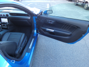 フォード マスタング GT Premium　2019年ﾓﾃﾞﾙ 新並 GTﾊﾟﾌｫｰﾏﾝｽPKG 黒革 Aｶｰﾌﾟﾚｲ GPSﾚｰﾀﾞｰ Bｶﾒﾗ ETC　2年保証