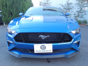 フォード マスタング GT Premium　2019年ﾓﾃﾞﾙ 新並 GTﾊﾟﾌｫｰﾏﾝｽPKG 黒革 Aｶｰﾌﾟﾚｲ GPSﾚｰﾀﾞｰ Bｶﾒﾗ ETC　2年保証