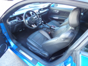 フォード マスタング GT Premium　2019年ﾓﾃﾞﾙ 新並 GTﾊﾟﾌｫｰﾏﾝｽPKG 黒革 Aｶｰﾌﾟﾚｲ GPSﾚｰﾀﾞｰ Bｶﾒﾗ ETC　2年保証