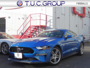 フォード マスタング GT Premium　2019年ﾓﾃﾞﾙ 新並 GTﾊﾟﾌｫｰﾏﾝｽPKG 黒革 Aｶｰﾌﾟﾚｲ GPSﾚｰﾀﾞｰ Bｶﾒﾗ ETC　2年保証