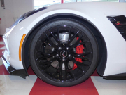 シボレー コルベット Z06　正規D車 2017年ﾓﾃﾞﾙ ｽｰﾊﾟｰﾁｬｰｼﾞｬｰ 黒革 ｼｰﾄﾋｰﾀｰ ﾅﾋﾞTV F&Bｶﾒﾗ　2年保証