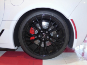 シボレー コルベット Z06　正規D車 2017年ﾓﾃﾞﾙ ｽｰﾊﾟｰﾁｬｰｼﾞｬｰ 黒革 ｼｰﾄﾋｰﾀｰ ﾅﾋﾞTV F&Bｶﾒﾗ　2年保証