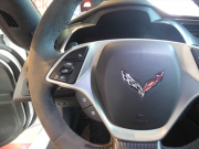 シボレー コルベット Z06　正規D車 2017年ﾓﾃﾞﾙ ｽｰﾊﾟｰﾁｬｰｼﾞｬｰ 黒革 ｼｰﾄﾋｰﾀｰ ﾅﾋﾞTV F&Bｶﾒﾗ　2年保証