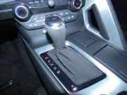 シボレー コルベット Z06　正規D車 2017年ﾓﾃﾞﾙ ｽｰﾊﾟｰﾁｬｰｼﾞｬｰ 黒革 ｼｰﾄﾋｰﾀｰ ﾅﾋﾞTV F&Bｶﾒﾗ　2年保証