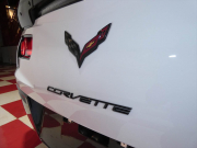 シボレー コルベット Z06　正規D車 2017年ﾓﾃﾞﾙ ｽｰﾊﾟｰﾁｬｰｼﾞｬｰ 黒革 ｼｰﾄﾋｰﾀｰ ﾅﾋﾞTV F&Bｶﾒﾗ　2年保証