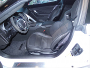 シボレー コルベット Z06　正規D車 2017年ﾓﾃﾞﾙ ｽｰﾊﾟｰﾁｬｰｼﾞｬｰ 黒革 ｼｰﾄﾋｰﾀｰ ﾅﾋﾞTV F&Bｶﾒﾗ　2年保証