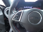 シボレー カマロ SS　正規D車 2019年ﾓﾃﾞﾙ 黒赤革ｼｰﾄ ｼｰﾄﾋｰﾀｰ&ｸｰﾗｰ ｸﾞﾗﾝﾄﾞｴﾌｪｸﾄ 純正20ｲﾝﾁAW ﾌﾞﾚﾝﾎﾞ Bｶﾒﾗ ｸﾙｺﾝ　2年保証