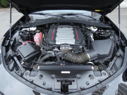 シボレー カマロ SS　正規D車 2019年ﾓﾃﾞﾙ 黒赤革ｼｰﾄ ｼｰﾄﾋｰﾀｰ&ｸｰﾗｰ ｸﾞﾗﾝﾄﾞｴﾌｪｸﾄ 純正20ｲﾝﾁAW ﾌﾞﾚﾝﾎﾞ Bｶﾒﾗ ｸﾙｺﾝ　2年保証