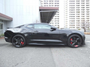 シボレー カマロ SS　正規D車 2019年ﾓﾃﾞﾙ 黒赤革ｼｰﾄ ｼｰﾄﾋｰﾀｰ&ｸｰﾗｰ ｸﾞﾗﾝﾄﾞｴﾌｪｸﾄ 純正20ｲﾝﾁAW ﾌﾞﾚﾝﾎﾞ Bｶﾒﾗ ｸﾙｺﾝ　2年保証