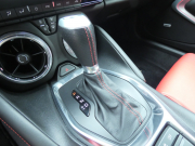 シボレー カマロ SS　正規D車 2019年ﾓﾃﾞﾙ 黒赤革ｼｰﾄ ｼｰﾄﾋｰﾀｰ&ｸｰﾗｰ ｸﾞﾗﾝﾄﾞｴﾌｪｸﾄ 純正20ｲﾝﾁAW ﾌﾞﾚﾝﾎﾞ Bｶﾒﾗ ｸﾙｺﾝ　2年保証