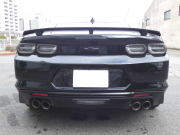 シボレー カマロ SS　正規D車 2019年ﾓﾃﾞﾙ 黒赤革ｼｰﾄ ｼｰﾄﾋｰﾀｰ&ｸｰﾗｰ ｸﾞﾗﾝﾄﾞｴﾌｪｸﾄ 純正20ｲﾝﾁAW ﾌﾞﾚﾝﾎﾞ Bｶﾒﾗ ｸﾙｺﾝ　2年保証