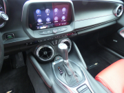 シボレー カマロ SS　正規D車 2019年ﾓﾃﾞﾙ 黒赤革ｼｰﾄ ｼｰﾄﾋｰﾀｰ&ｸｰﾗｰ ｸﾞﾗﾝﾄﾞｴﾌｪｸﾄ 純正20ｲﾝﾁAW ﾌﾞﾚﾝﾎﾞ Bｶﾒﾗ ｸﾙｺﾝ　2年保証