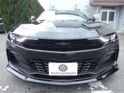 シボレー カマロ SS　正規D車 2019年ﾓﾃﾞﾙ 黒赤革ｼｰﾄ ｼｰﾄﾋｰﾀｰ&ｸｰﾗｰ ｸﾞﾗﾝﾄﾞｴﾌｪｸﾄ 純正20ｲﾝﾁAW ﾌﾞﾚﾝﾎﾞ Bｶﾒﾗ ｸﾙｺﾝ　2年保証