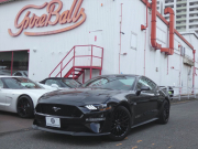 フォード マスタング GT Premium　2019年ﾓﾃﾞﾙ 6MT ﾊﾟﾌｫｰﾏﾝｽPKG 401Aｴｸｲｯﾌﾟﾒﾝﾄ SYNCﾀｯﾁﾓﾆﾀｰ ﾌﾞﾚﾝﾎﾞ LEDﾍｯﾄﾞﾗｲﾄ Bｶﾒﾗ　2年保証