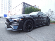 フォード マスタング GT Premium　2019年ﾓﾃﾞﾙ 6MT ﾊﾟﾌｫｰﾏﾝｽPKG 401Aｴｸｲｯﾌﾟﾒﾝﾄ SYNCﾀｯﾁﾓﾆﾀｰ ﾌﾞﾚﾝﾎﾞ LEDﾍｯﾄﾞﾗｲﾄ Bｶﾒﾗ　2年保証