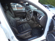 ジープ グランドチェロキー ｻﾐｯﾄ　茶革 ﾌﾟｯｼｭｽﾀｰﾄ&ｽﾄｯﾌﾟ ｼｰﾄﾋｰﾀｰ ﾅﾋﾞTV ﾊﾟﾉﾗﾏｻﾝﾙｰﾌ ﾊｰﾏﾝｶｰﾄﾞﾝｻｳﾝﾄﾞ 純正20ｲﾝﾁAW ﾌﾛﾝﾄｻｲﾄﾞﾊﾞｯｸｶﾒﾗ　2年保証