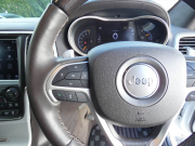 ジープ グランドチェロキー ｻﾐｯﾄ　茶革 ﾌﾟｯｼｭｽﾀｰﾄ&ｽﾄｯﾌﾟ ｼｰﾄﾋｰﾀｰ ﾅﾋﾞTV ﾊﾟﾉﾗﾏｻﾝﾙｰﾌ ﾊｰﾏﾝｶｰﾄﾞﾝｻｳﾝﾄﾞ 純正20ｲﾝﾁAW ﾌﾛﾝﾄｻｲﾄﾞﾊﾞｯｸｶﾒﾗ　2年保証