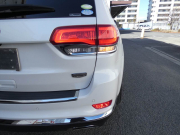 ジープ グランドチェロキー ｻﾐｯﾄ　茶革 ﾌﾟｯｼｭｽﾀｰﾄ&ｽﾄｯﾌﾟ ｼｰﾄﾋｰﾀｰ ﾅﾋﾞTV ﾊﾟﾉﾗﾏｻﾝﾙｰﾌ ﾊｰﾏﾝｶｰﾄﾞﾝｻｳﾝﾄﾞ 純正20ｲﾝﾁAW ﾌﾛﾝﾄｻｲﾄﾞﾊﾞｯｸｶﾒﾗ　2年保証