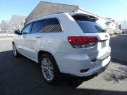 ジープ グランドチェロキー ｻﾐｯﾄ　茶革 ﾌﾟｯｼｭｽﾀｰﾄ&ｽﾄｯﾌﾟ ｼｰﾄﾋｰﾀｰ ﾅﾋﾞTV ﾊﾟﾉﾗﾏｻﾝﾙｰﾌ ﾊｰﾏﾝｶｰﾄﾞﾝｻｳﾝﾄﾞ 純正20ｲﾝﾁAW ﾌﾛﾝﾄｻｲﾄﾞﾊﾞｯｸｶﾒﾗ　2年保証