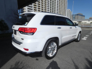 ジープ グランドチェロキー ｻﾐｯﾄ　茶革 ﾌﾟｯｼｭｽﾀｰﾄ&ｽﾄｯﾌﾟ ｼｰﾄﾋｰﾀｰ ﾅﾋﾞTV ﾊﾟﾉﾗﾏｻﾝﾙｰﾌ ﾊｰﾏﾝｶｰﾄﾞﾝｻｳﾝﾄﾞ 純正20ｲﾝﾁAW ﾌﾛﾝﾄｻｲﾄﾞﾊﾞｯｸｶﾒﾗ　2年保証