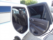 ジープ グランドチェロキー ｻﾐｯﾄ　茶革 ﾌﾟｯｼｭｽﾀｰﾄ&ｽﾄｯﾌﾟ ｼｰﾄﾋｰﾀｰ ﾅﾋﾞTV ﾊﾟﾉﾗﾏｻﾝﾙｰﾌ ﾊｰﾏﾝｶｰﾄﾞﾝｻｳﾝﾄﾞ 純正20ｲﾝﾁAW ﾌﾛﾝﾄｻｲﾄﾞﾊﾞｯｸｶﾒﾗ　2年保証