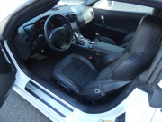 シボレー コルベット ｸﾞﾗﾝｽﾎﾟｰﾂ　正規D車 2012年ﾓﾃﾞﾙ 1ｵｰﾅｰ 黒ｺﾝﾋﾞ革 ﾅﾋﾞ  Borlaﾏﾌﾗｰ ﾘｱﾃﾞｨﾌｭｰｻﾞｰ&ｻｲﾄﾞｽｶｰﾄ ｷｾﾉﾝ 純正19AW　2年保証