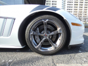 シボレー コルベット ｸﾞﾗﾝｽﾎﾟｰﾂ　正規D車 2012年ﾓﾃﾞﾙ 1ｵｰﾅｰ 黒ｺﾝﾋﾞ革 ﾅﾋﾞ  Borlaﾏﾌﾗｰ ﾘｱﾃﾞｨﾌｭｰｻﾞｰ&ｻｲﾄﾞｽｶｰﾄ ｷｾﾉﾝ 純正19AW　2年保証