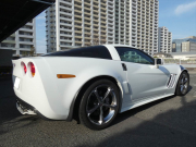 シボレー コルベット ｸﾞﾗﾝｽﾎﾟｰﾂ　正規D車 2012年ﾓﾃﾞﾙ 1ｵｰﾅｰ 黒ｺﾝﾋﾞ革 ﾅﾋﾞ  Borlaﾏﾌﾗｰ ﾘｱﾃﾞｨﾌｭｰｻﾞｰ&ｻｲﾄﾞｽｶｰﾄ ｷｾﾉﾝ 純正19AW　2年保証