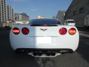 シボレー コルベット ｸﾞﾗﾝｽﾎﾟｰﾂ　正規D車 2012年ﾓﾃﾞﾙ 1ｵｰﾅｰ 黒ｺﾝﾋﾞ革 ﾅﾋﾞ  Borlaﾏﾌﾗｰ ﾘｱﾃﾞｨﾌｭｰｻﾞｰ&ｻｲﾄﾞｽｶｰﾄ ｷｾﾉﾝ 純正19AW　2年保証